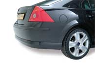 Ford Mondeo Body Kit - Rear