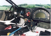 GATRAK Group A Evo VI - Inside