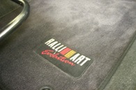 Ralliart Evolution Logo