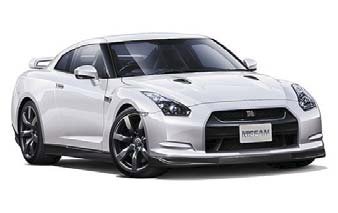 Nissan GT-R35