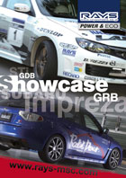 RAYS Fitment Guide for Subaru Impreza GDB/GRB