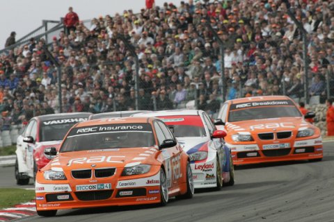 BTCC 2009