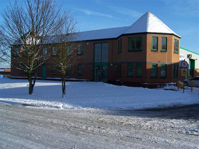 Snow at Co-ordSport UK