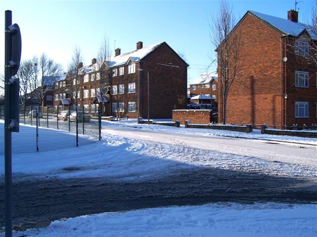 Snow at Co-ordSport UK