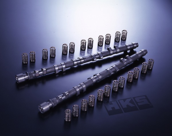 HKS Camshafts and Valve Spring Set