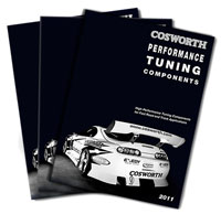Cosworth Japanese Performance Catalogue 2011