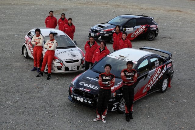Cusco Racing 2011