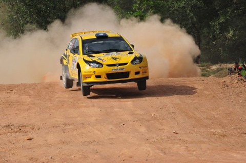 Cusco Malaysian Rally 2011