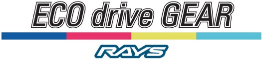 ECO drive GEAR from RAYS