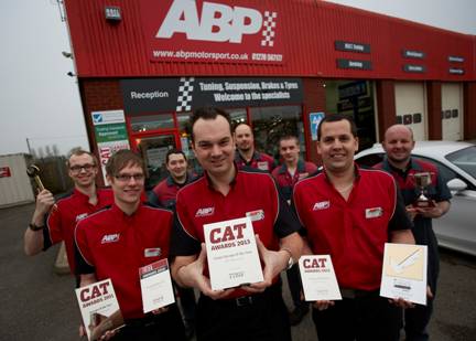 ABP CAT mag