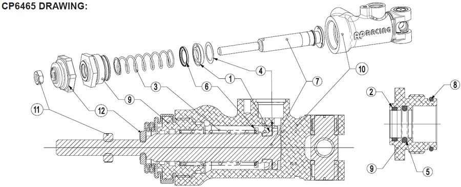 CP6465